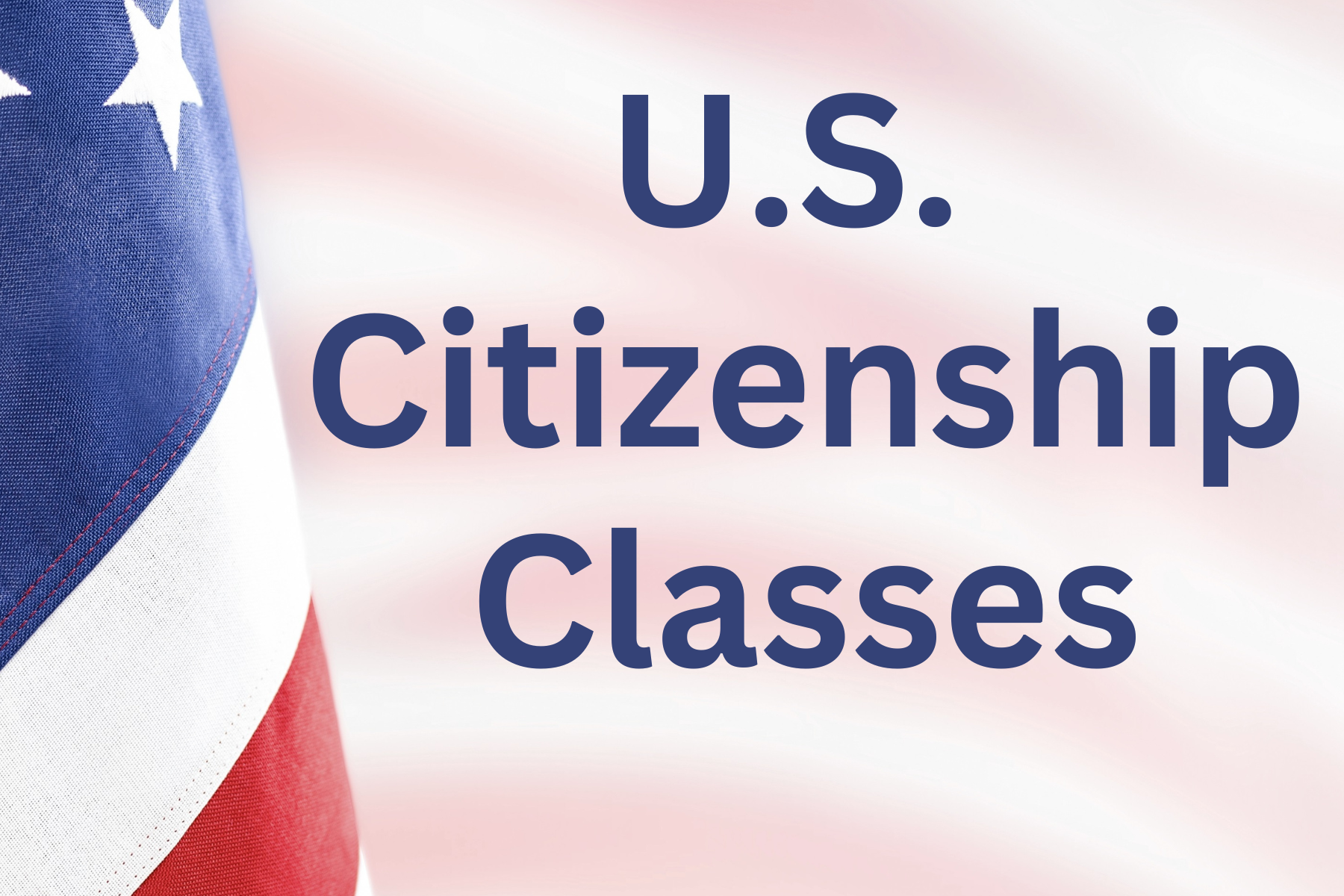 Citizenship Classes